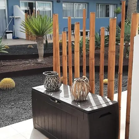 Apartamento Stunning And Sunny Garden In Corralejo